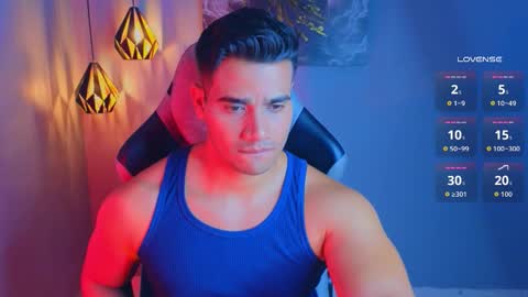 Snapshot of andresfiit chatting on 03/26/26, 01:22 Andres online show from 03/26/26, 01:22