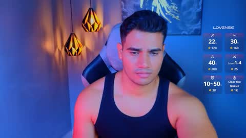 Snapshot of andresfiit chatting on 03/26/26, 03:50 Andres online show from 03/26/26, 03:50