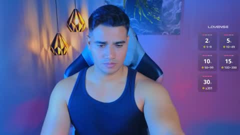 Snapshot of andresfiit chatting on 04/06/26, 01:03 Andres online show from 04/06/26, 01:03