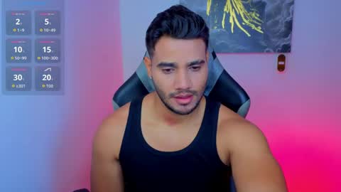 Snapshot of andresfiit chatting on 06/09/26, 01:12 Andres online show from 06/09/26, 01:12