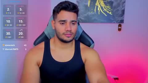 Snapshot of andresfiit chatting on 06/10/26, 01:17 Andres online show from 06/10/26, 01:17