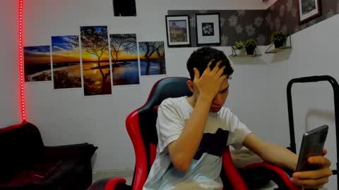 andrew_2811 online show from 11/10/25, 06:12