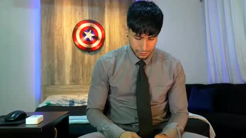 Andrew online show from 02/18/25, 02:16