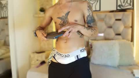 andrew_haalls online show from 11/26/25, 11:50