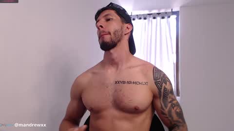 Andrew Mathwes online show from 12/15/24, 04:37