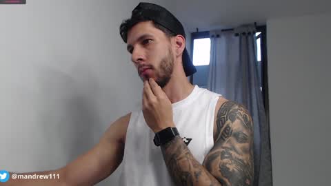 Andrew Mathwes online show from 12/19/24, 10:10