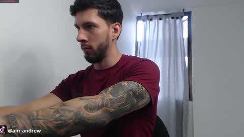 Andrew Mathwes online show from 12/20/24, 09:28