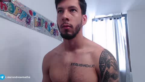 Andrew Mathwes online show from 12/21/24, 03:31