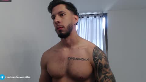 Andrew Mathwes online show from 12/31/24, 04:57