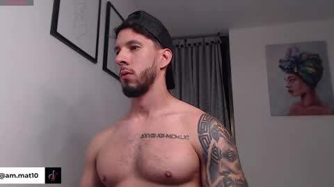 Andrew Mathwes online show from 01/16/25, 02:19