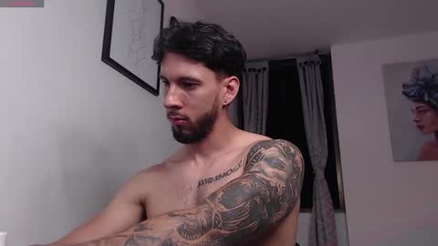 Andrew Mathwes online show from 01/17/25, 01:15