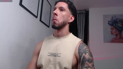 Andrew Mathwes online show from 01/21/25, 11:55