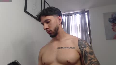 Andrew Mathwes online show from 01/23/25, 08:35