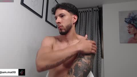 Andrew Mathwes online show from 01/30/25, 01:33