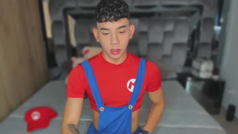 Andrew M. online show from 09/24/25, 09:07