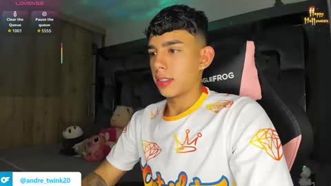 Andrew M. online show from 10/17/25, 02:48