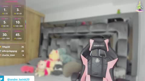 Andrew M. online show from 11/12/25, 11:10