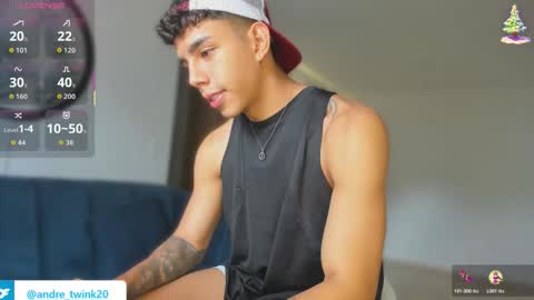 Andrew M. online show from 11/13/25, 03:33