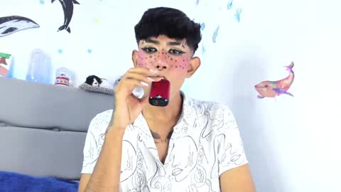 Snapshot of andrew_uwu_ chatting on 12/23/24, 12:03 ANDREW independent model online show from 12/23/24, 12:03