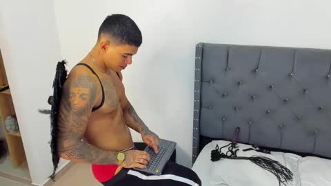 andrew online show from 10/31/25, 11:50