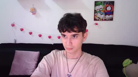 Andrew and Cherry online show from 02/11/25, 01:20