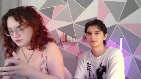 Andrew and Cherry online show from 04/08/26, 12:10