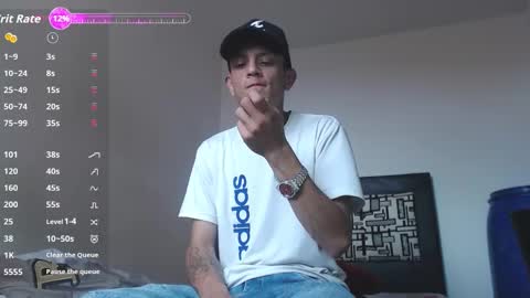 Snapshot of andrewcooper1 chatting on 10/01/25, 04:46 andrew online show from 10/01/25, 04:46