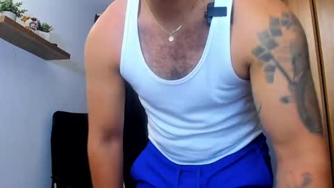 Andrew Diaz online show from 05/11/26, 09:01