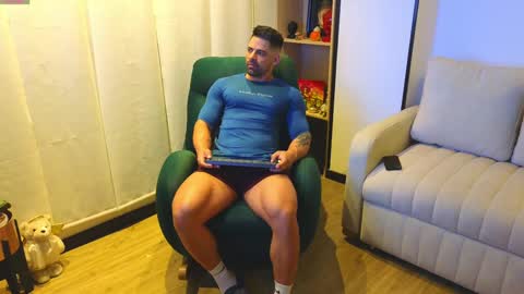 Andrew online show from 12/07/24, 02:53