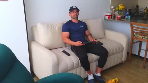 Andrew online show from 01/09/25, 04:39