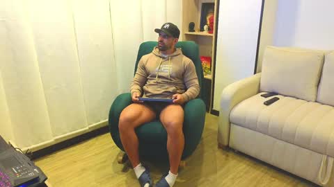 Andrew online show from 01/23/25, 12:57