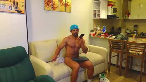 Andrew online show from 01/26/25, 12:05