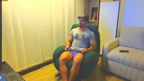 Andrew online show from 02/13/25, 02:23