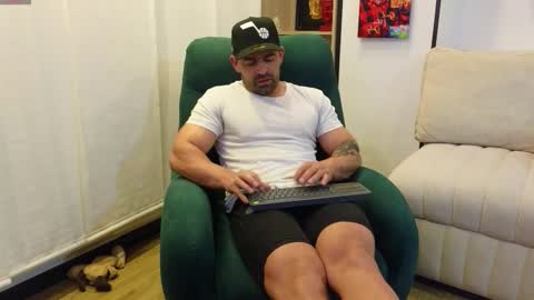 Andrew online show from 10/24/25, 01:57