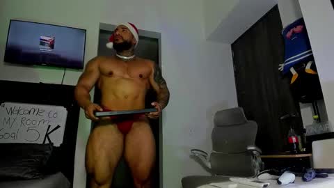 Andrew Johnson online show from 12/01/25, 06:02