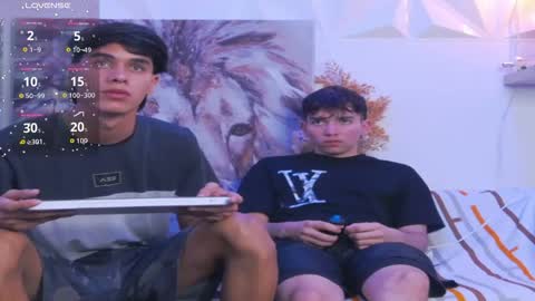 Snapshot of andrewortix chatting on 11/10/25, 06:01 AndreWortix online show from 11/10/25, 06:01