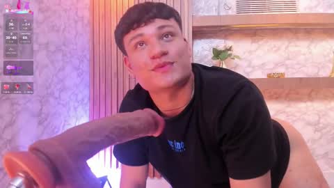 Andrew online show from 09/18/25, 09:50