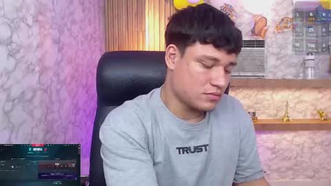 Andrew online show from 10/01/25, 09:32