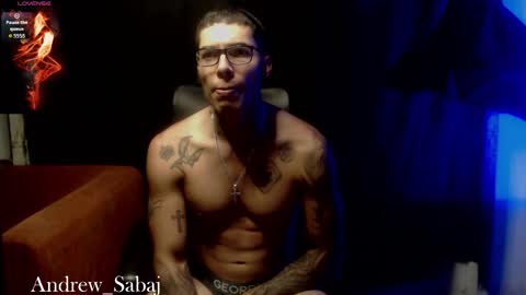 andrew sabaj online show from 11/27/25, 01:51