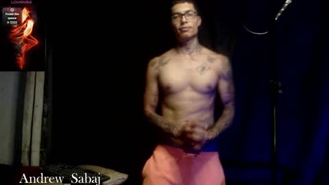 andrew sabaj online show from 02/18/26, 11:11