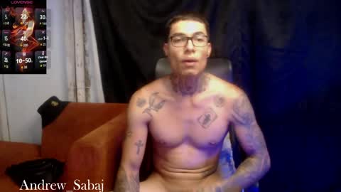 andrew sabaj online show from 04/05/26, 08:28