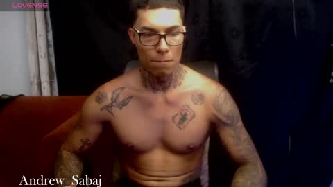 andrew sabaj online show from 05/02/26, 06:57