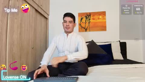 andrewstelee online show from 10/30/25, 06:52