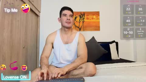 andrewstelee online show from 11/09/25, 02:32