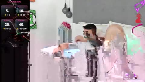 andrhes muller online show from 05/14/26, 07:09