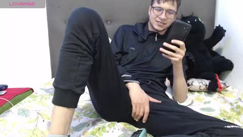 ANDY online show from 12/03/24, 02:03