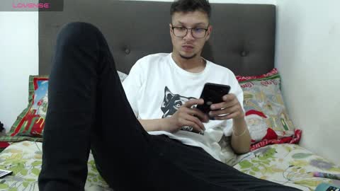 ANDY online show from 12/23/24, 01:40