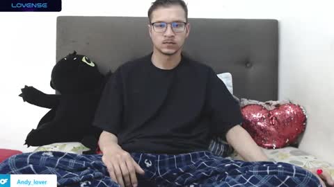 ANDY online show from 02/14/25, 08:37