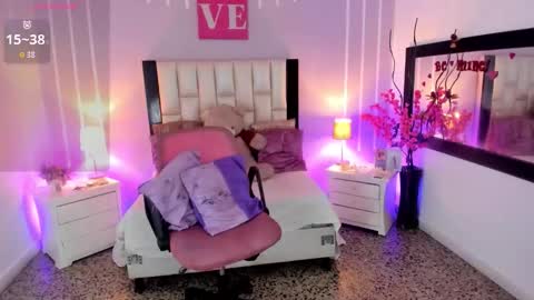 Andrea online show from 12/02/25, 01:28