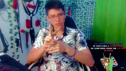 Andy Gray online show from 10/23/25, 01:27